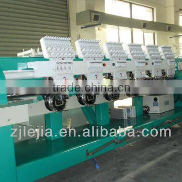 Cap Embroidery Machine