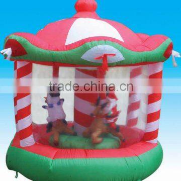 Christmas inflatable item