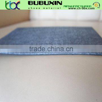 2.0mm Heated Nonwoven Insole Board With Eva Foam Sheet Height Increase Insole photo-5