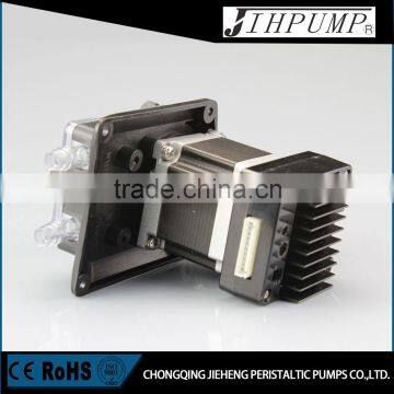 JIHPUMP 304K DC Motor Beverage Machine Peristaltic Pump photo-4