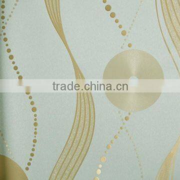 Morden 3d Design Wallpaper With Beautiful Curves photo-3