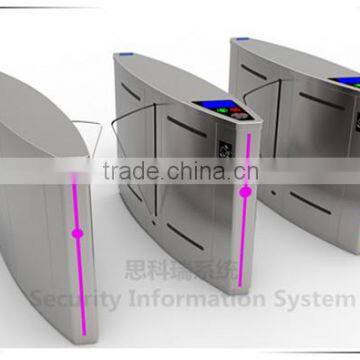 Turnstile with rfid reader,automatic barrier gate controller