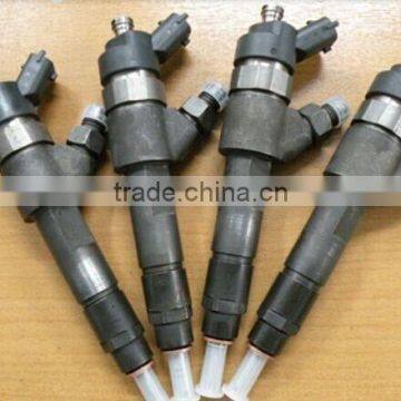 Low price Orginal and genuine BOSCH Common rail injector 0445120002 for IVECO 500313105 500384284 FROM BEACON MACHINE