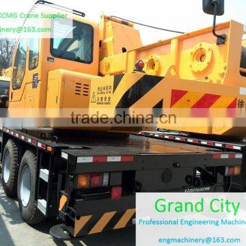 [ XCMG truck crane 16 ton for sale ] , XCMG QY16B.6/QY16G.5, XCMG crane 16 ton