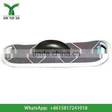 Wholesale One Wheel Scooter Bluetooth Hoverboard Electric Skateboard With Led Lights photo-3