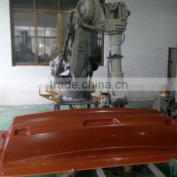 Vacuum Forming Products Truck Bus Plastic Parts photo-3