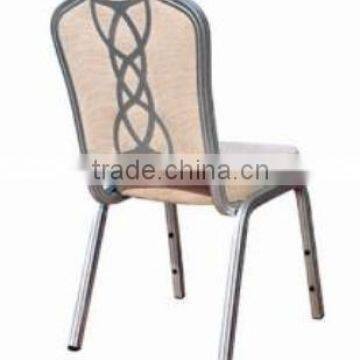 Aluminium banquet chair