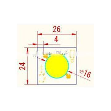 High Power Cob Led Chip 12w photo-3