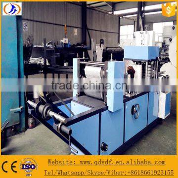 Embossing and Folding Printing Paper Napkin Folder Machines/Facial Tissue Production Line