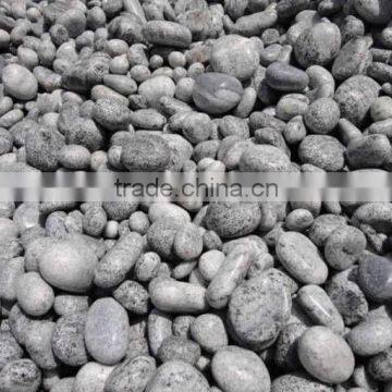 Natural River Landscaping Pebbles