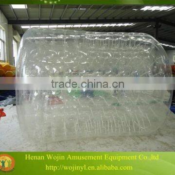 New Commercial Inflatable Water Roller,inflatable Roller Ball at Low Price photo-3