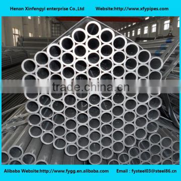 ERW / LSAW/HFW spiral welded steel pipe from China manufacturer,various steel pipe