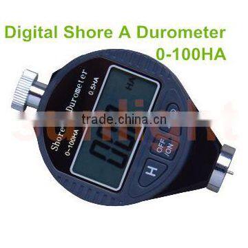 Digital Shore A Durometer, General Rubber/0-100HA