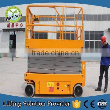 Popular has many uses Hydraulic Movable lift Platform made in China