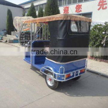 POPULAR ELECTRIC TRICYCLE FOR PASSENGER H-POWER photo-5