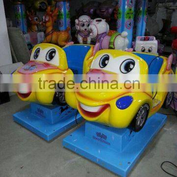 Factory Price Horse Riding Type Arcade Amusement Kiddy Ride Horse With Video Coin Operated Kiddie Ride Machine photo-4
