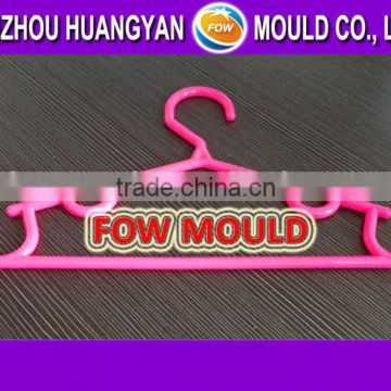 OEM custom plastic hanger mold manufacturer