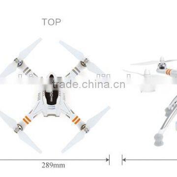 Walkera QR X350Pro 5.8GHz GPS RC FPV Quadcopter Drone With 6CH DEVO F7 Transmitter With HD Camera photo-5