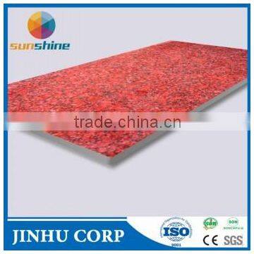 1220*2440mm Interior/Exterior Wall Cladding Aluminum Panels Aluminium Composite Panels