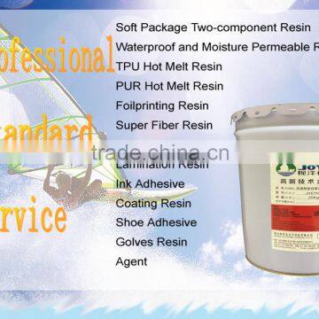 Solvent Based PU Adhesive for BOPP/CPP/VMCPP/AL/FOIL Lamination photo-2