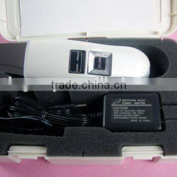 Mini Electric Rotary Scrubber Beauty Equipment Skin Deep Cleaning Machine photo-6