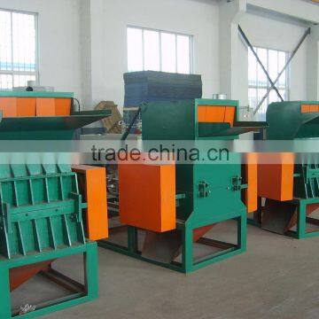 Plastic Scraps Recycling and Granulating Machine