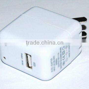 5W banana plug adapters with Splendid Appearance