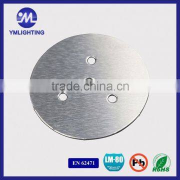 Printed Circuit Board Aluminium Round 5730 PCB Warm White photo-3