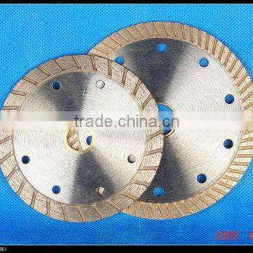 Turbo Blade 5 Inch For Both Stone Cutting And Stone Grinding