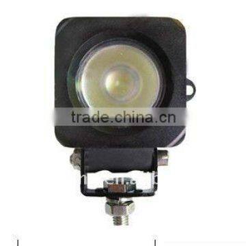 supper bright 10W LED work light wide beam flood beam