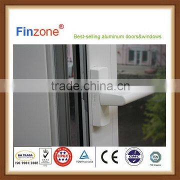 Top Level Top Sell Aluminum House Gate Designs Folding Door photo-4