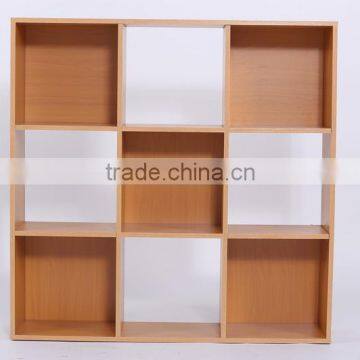 E1 Honey Comb Bookcase / Shelf Or Cabinet