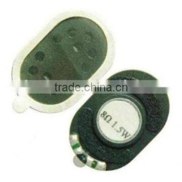 Micro Mylar Speaker Oblong P/N MD2030N-RB018-R2 (W20.0*L30.0*H5.3) for cellphones & cameras
