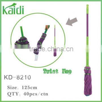 KD-8210 usefull design twist mop