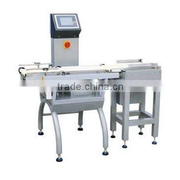 Check weigher system