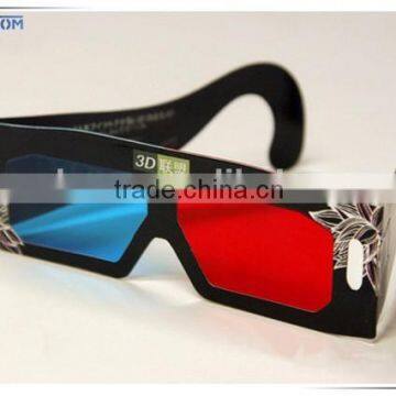 anaglyph 3d glasses paper