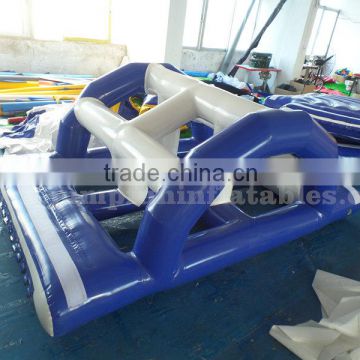 Top quality China Water Park factoy,Inflatable floating games wholesale