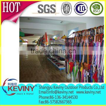 High Quality Straight Umbrella Alumi Umbrella OEM Design Manufactured in Chinese Umbrella Factroy photo-6