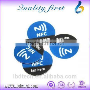 Cheap Price Free Sample Large Capacity NFC Tag RFID Worm Tag With Low Price China