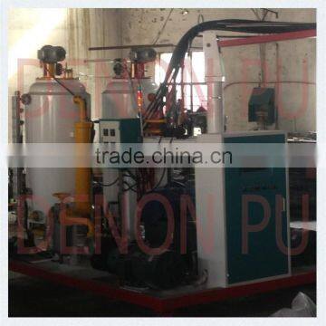 Ppolyurethane Casting Machine