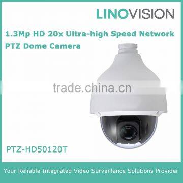 1.3Mp Best Price 20x Ultra high Speed Dome PTZ IP Camera