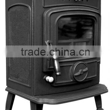 multi fuel stove, fisher stove, cast iron stove, heating stove