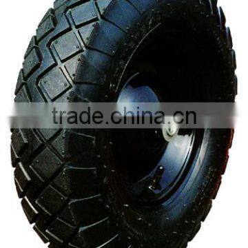 Good Quality Pneumatic Rubber Wheel
