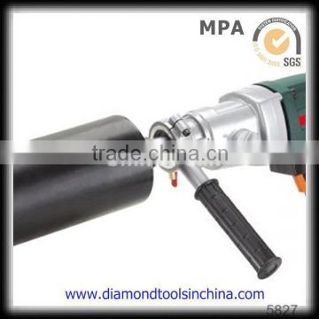 Black Color Diamond Segmented Concrete Wet Drill Core Bits MS1512182