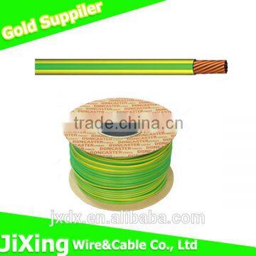 High Quality Multi Core Copper Electric Wire 4mm For Building