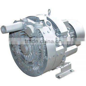 7.5KW 1bar high pressure air blower