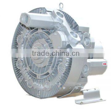 4RB520H77,high pressure aeration air blower,oxygenation ring air blower