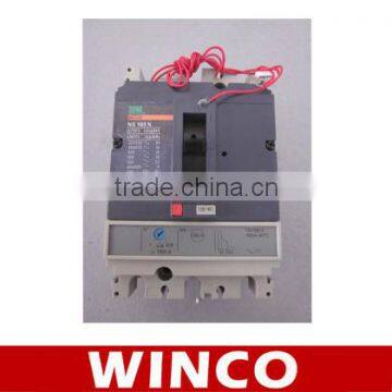 NS 160N 4P Moulded Case Circuit Breaker(MCCB)