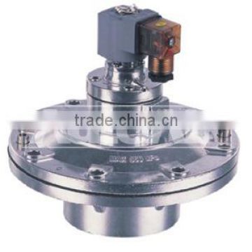 DMF Series pulse air valve , solenoid valve, line pulse valve