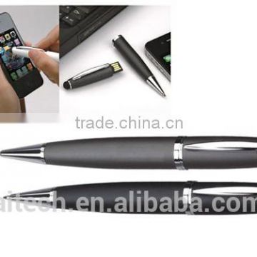 Wholesales metal usb pen , Laser Pen USB flash drive with customed logo